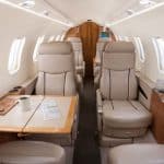 Tout ce qu'il faut savoir sur l'avion privé Learjet 45