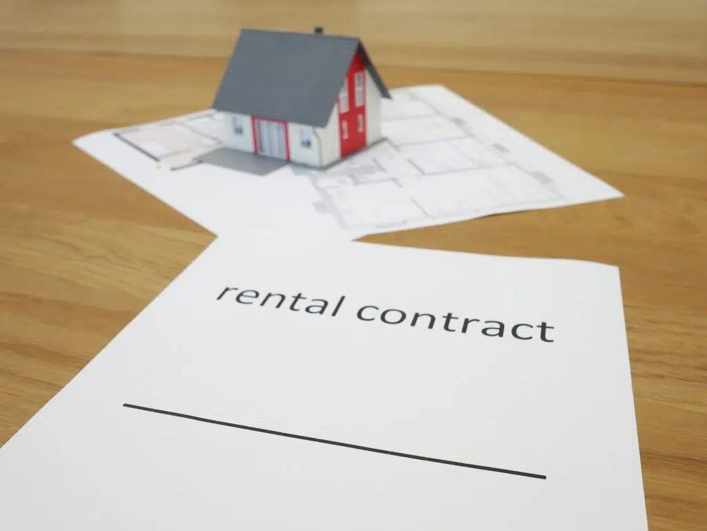 Contrat pour l'achat d'une maison