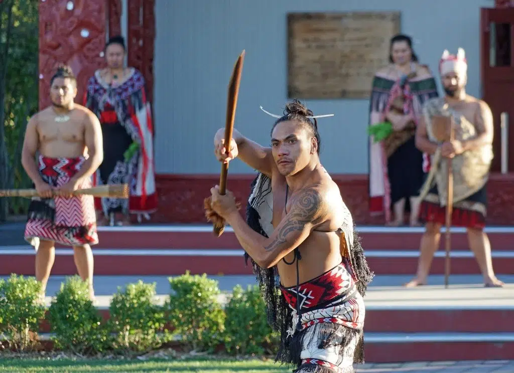 Culture Maori