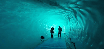 comment visiter la grotte de glace