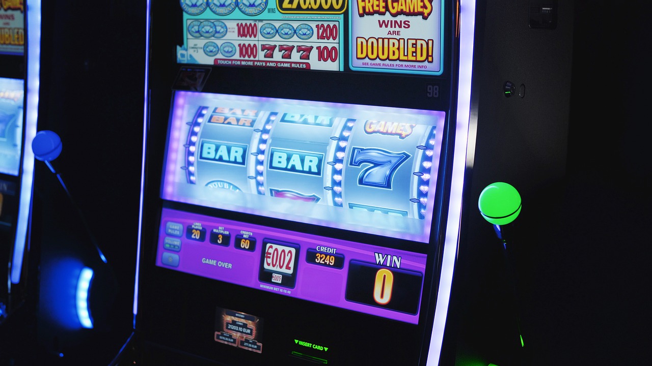 fonctionnement des machines à sous des casinos