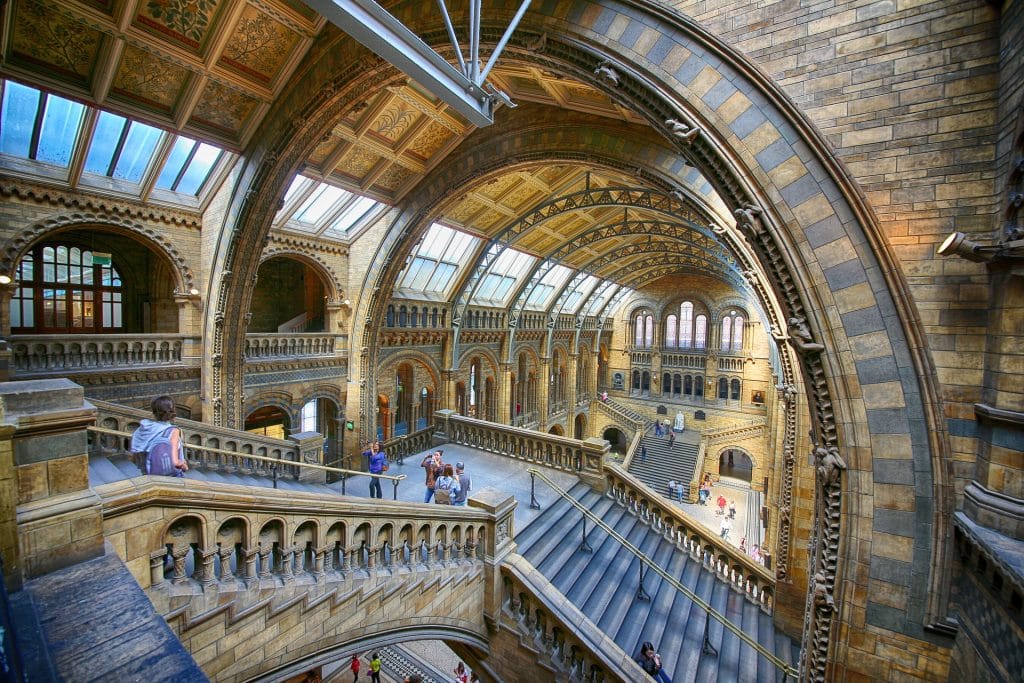 Visiter des musées à Londres