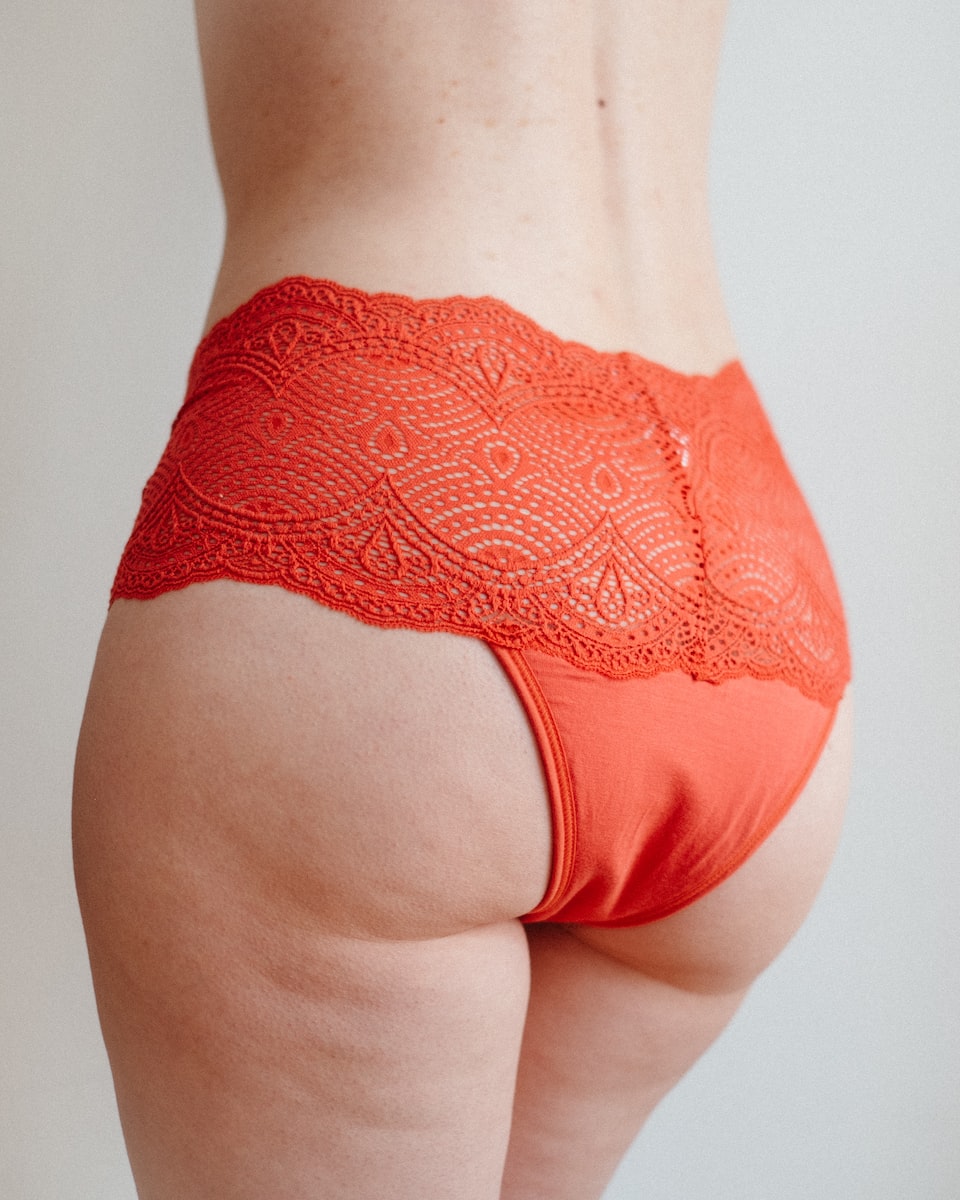 Pourquoi les culottes menstruelles sont-elles la meilleure option