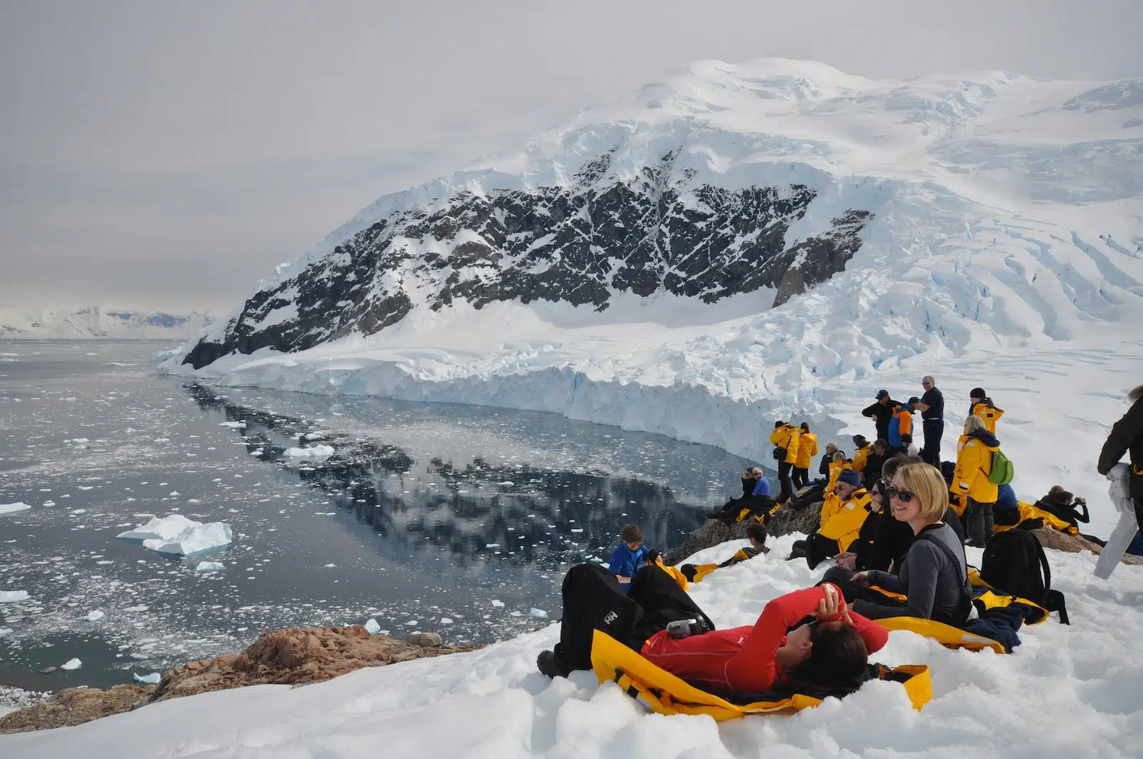 Un voyage en Antarctique : à quel prix ?