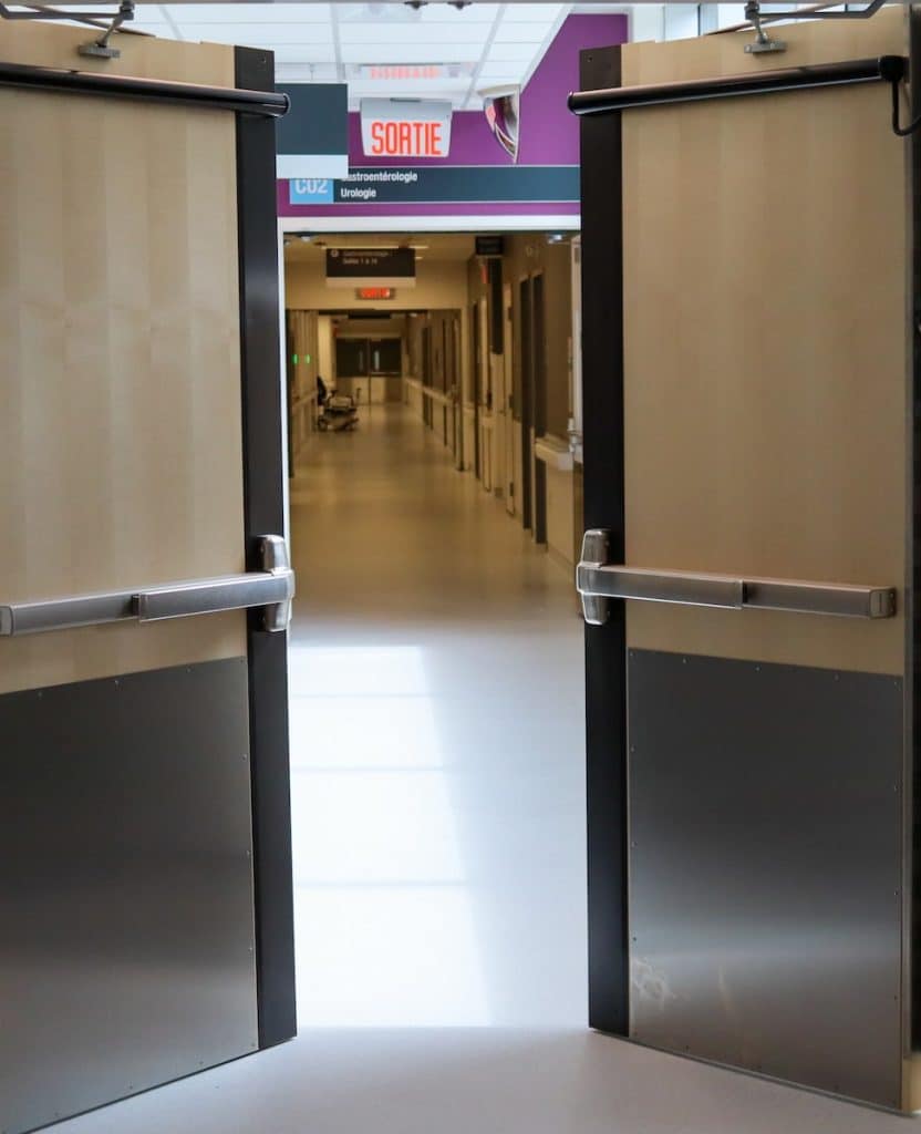 Hôpital Nord : l'hôpital de l'urgence à Marseille