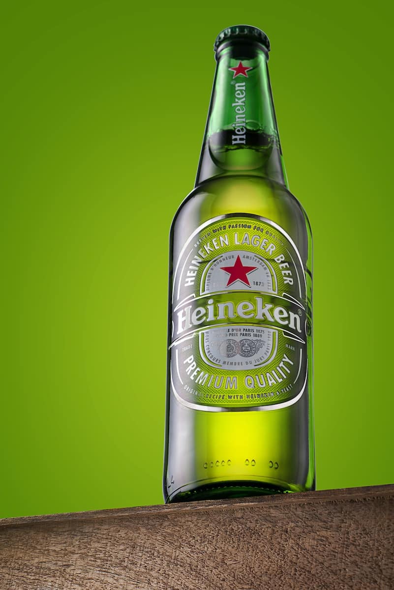 La force d'une marque : Heineken