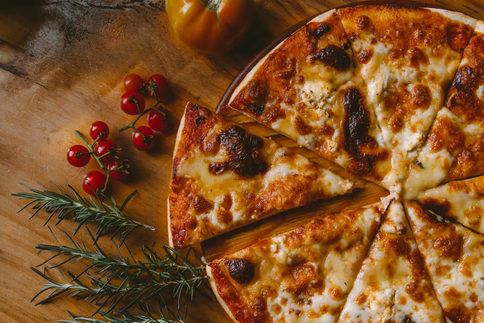 La pizza surgelée est une excellente option pour les soirées pizza !