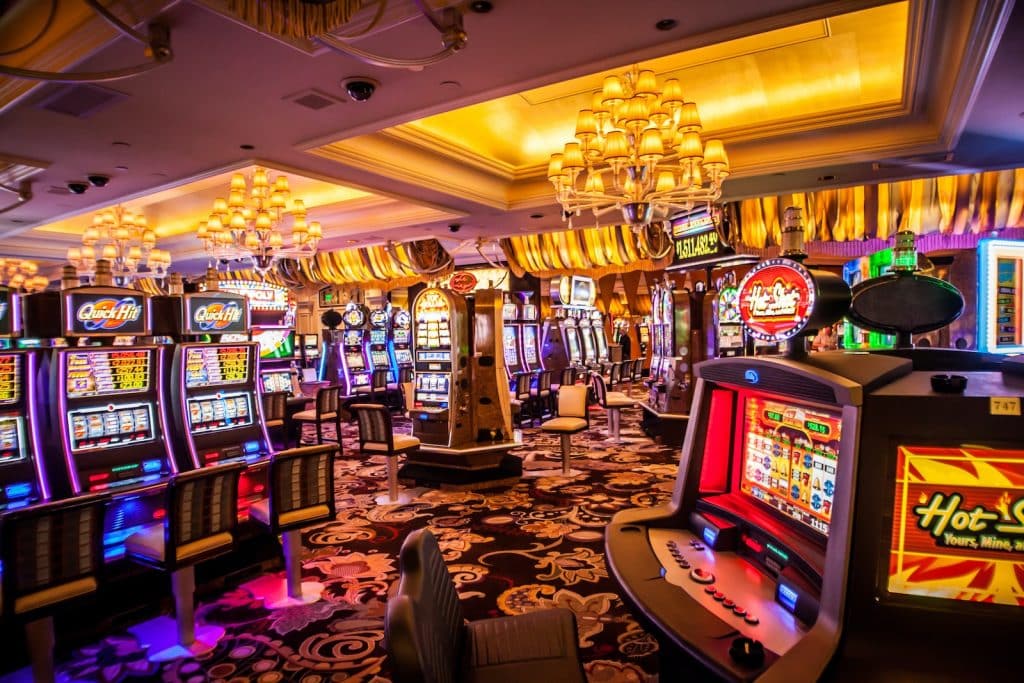 Avez-vous déjà gagné beaucoup d'argent en jouant sur le casino extra ?