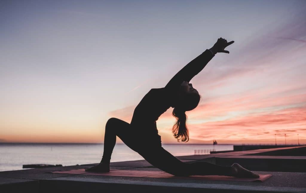 Comment avez-vous découvert le yoga ?