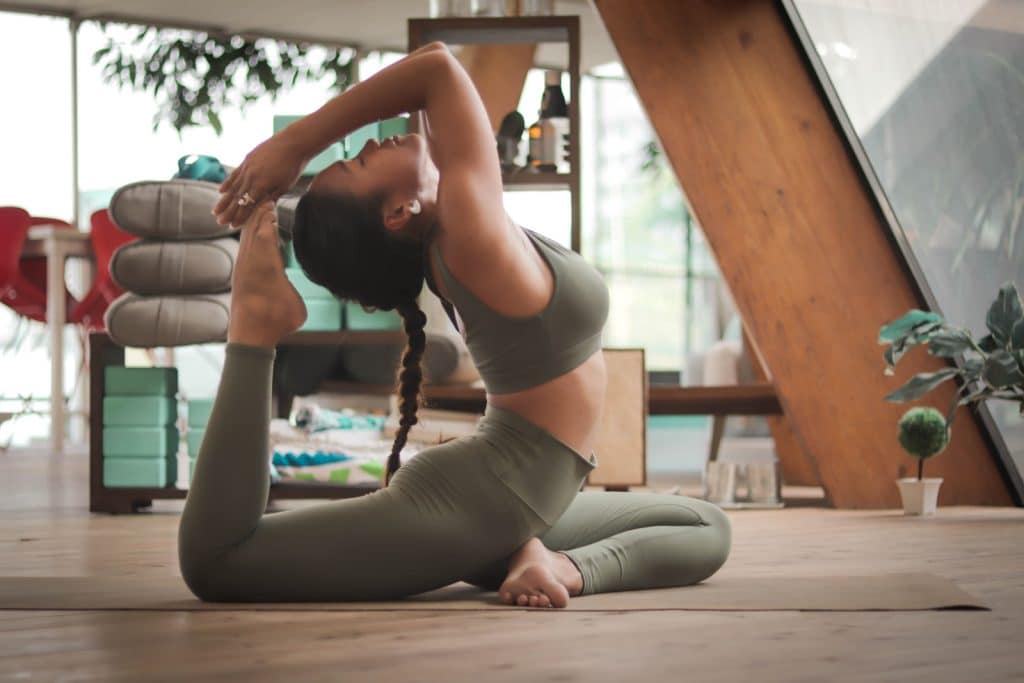 Quels sont vos postures de yoga préférées ?