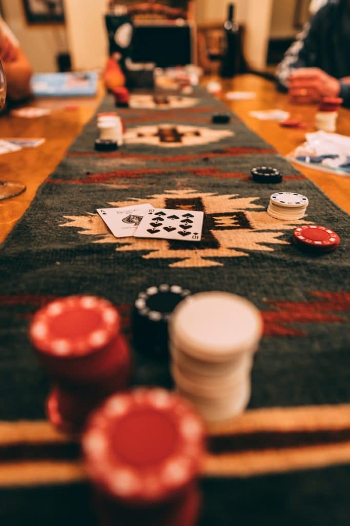 Y a-t-il des risques à compter les cartes au blackjack ?