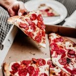Diamètre pizza surgelée : Bien choisir son pizza
