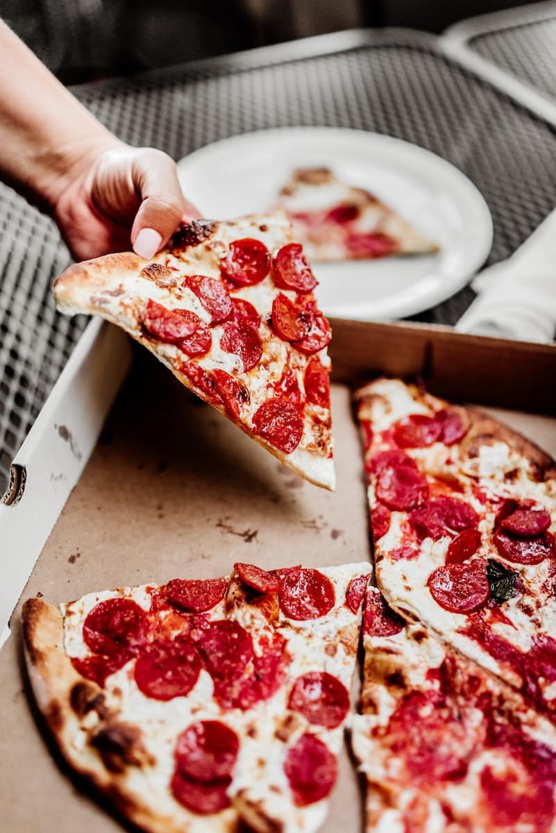 Diamètre pizza surgelée : Bien choisir son pizza