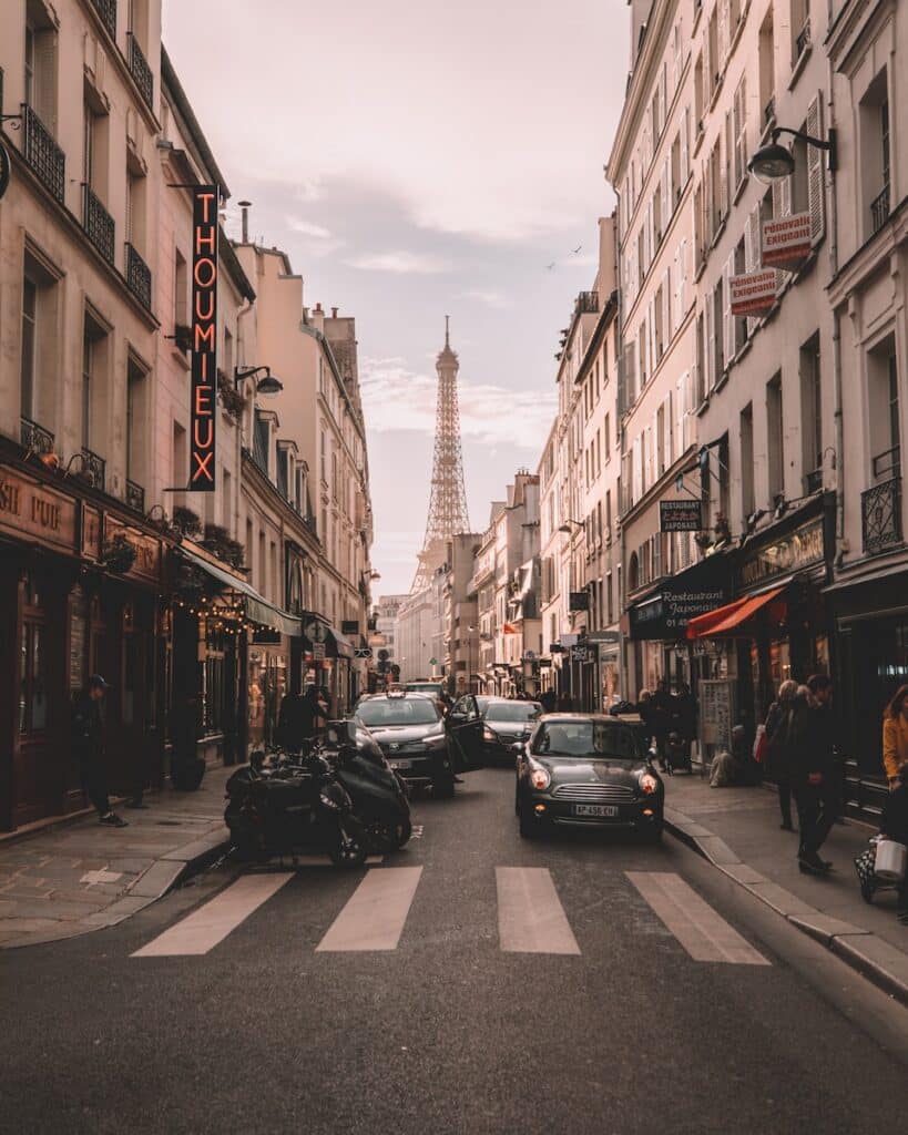 Paris : une ville prisée malgré des prix élevés