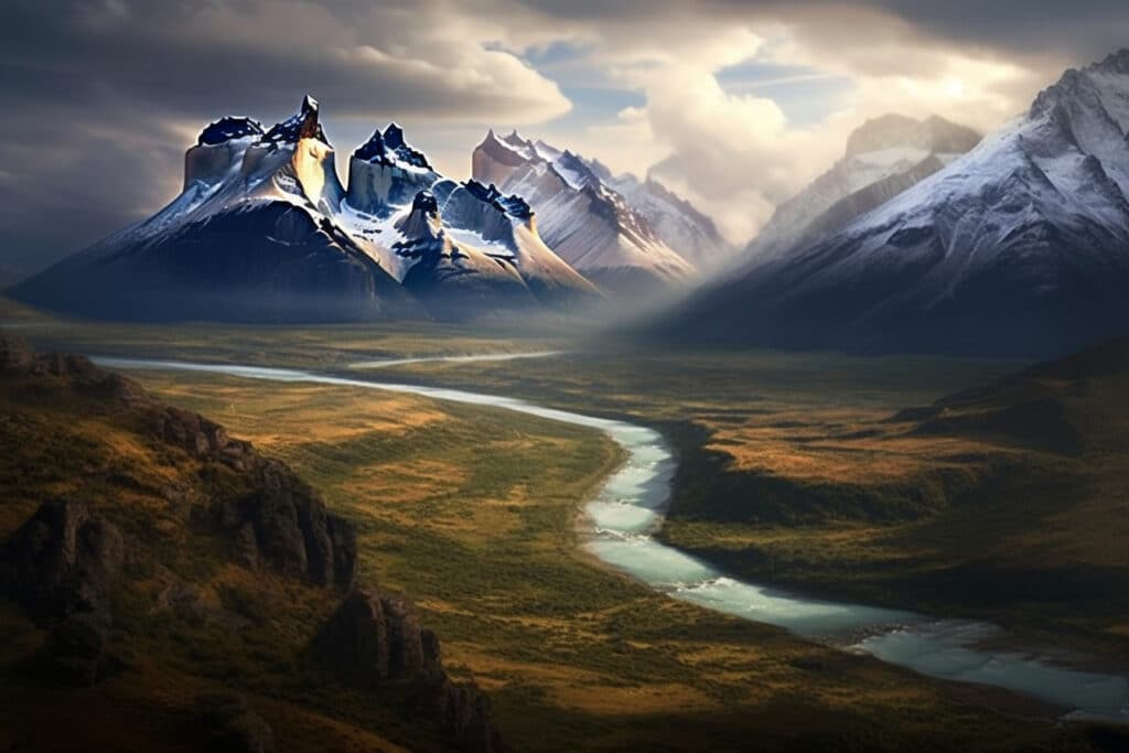 Des paysages époustouflants à découvrir : du parc national Torres del Paine à Ushuaia