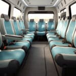 Location de minibus pour groupes : confortable et économique, 6 à 9 places disponibles