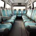 Location de minibus pour groupes : confortable et économique, 6 à 9 places disponibles