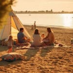Quels hébergements au camping de La Rochelle pas cher ?