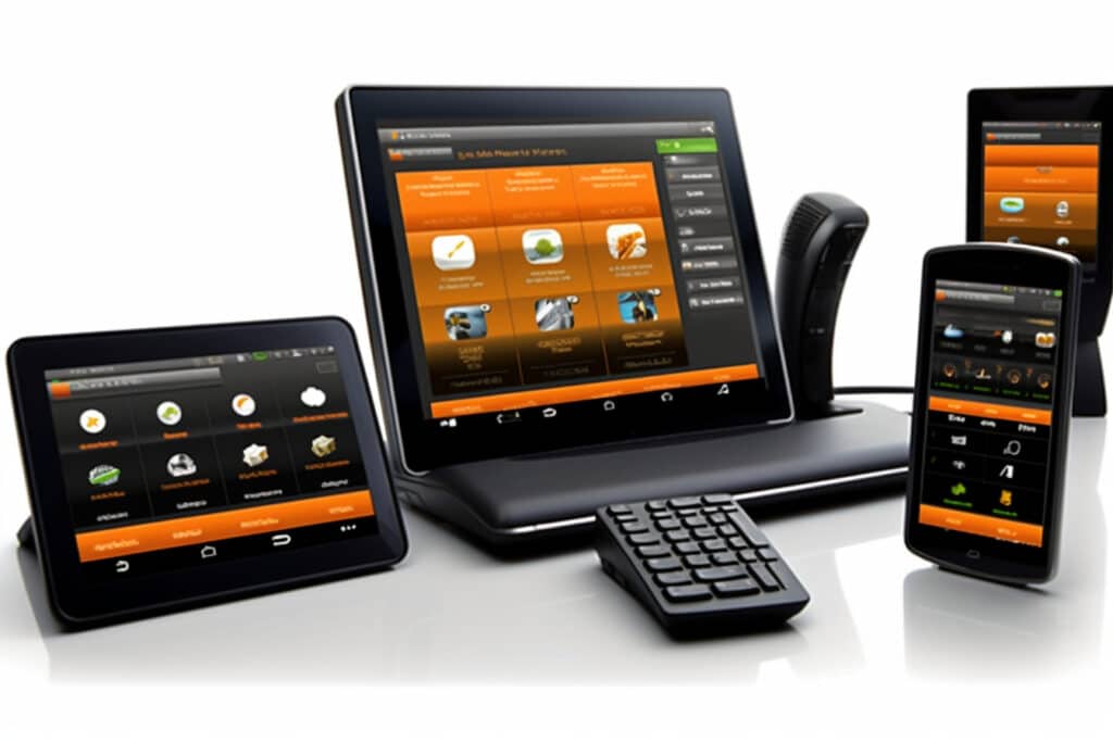 Qu'est-ce que Orange Business Services et comment se positionne-t-elle sur le marché de la téléphonie VoIP ?