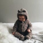 Grenouillère bébé ultra-douce Babygro : confort et bien-être pour votre nouveau-né