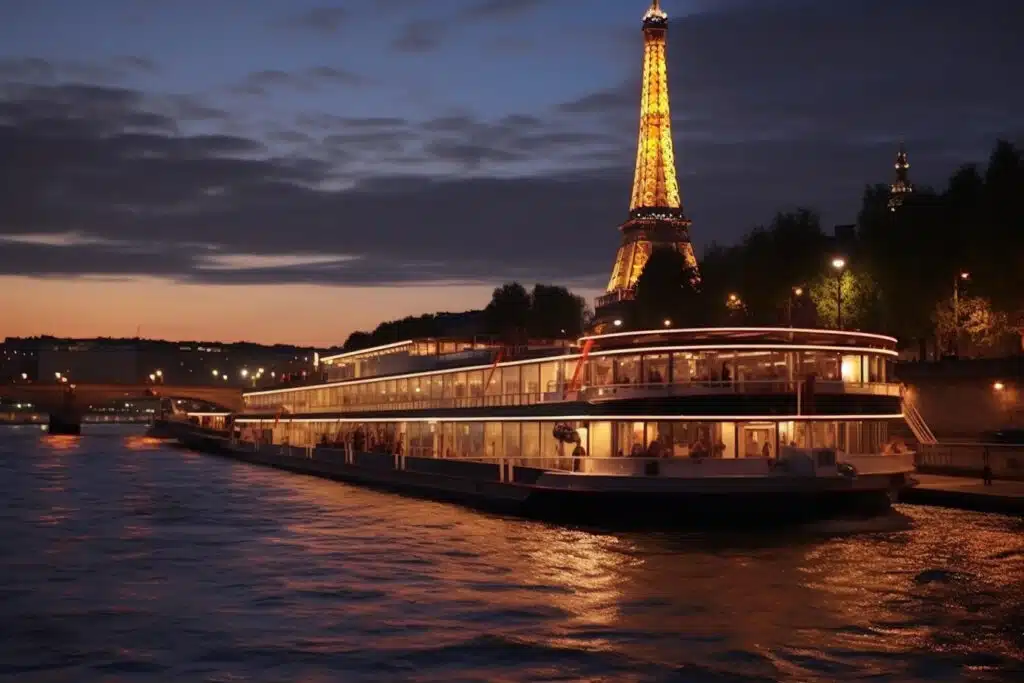 Voyage gustatif et visuel en plein cœur de Paris
