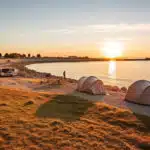 À quoi ressemble un séjour en petit camping à La Rochelle ?