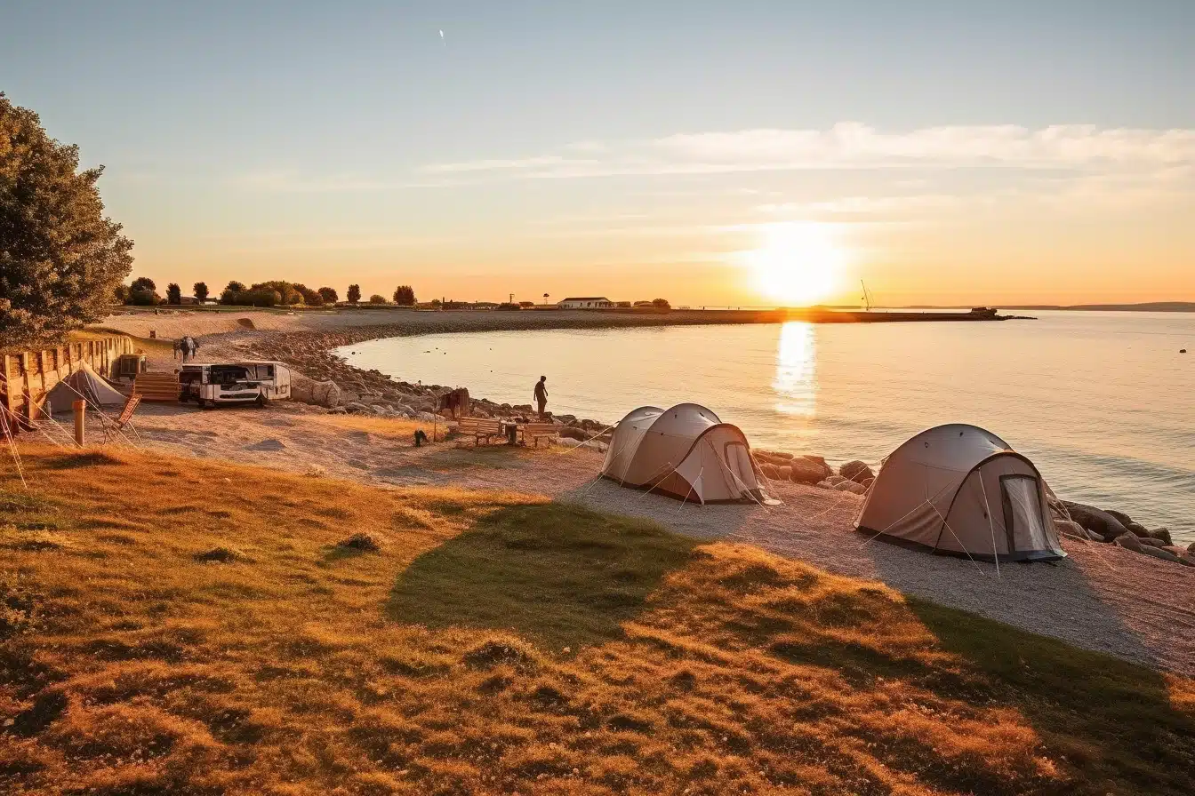 À quoi ressemble un séjour en petit camping à La Rochelle ?