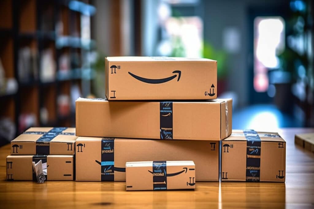 Toujours un coup d'avance : Amazon Pharmacy