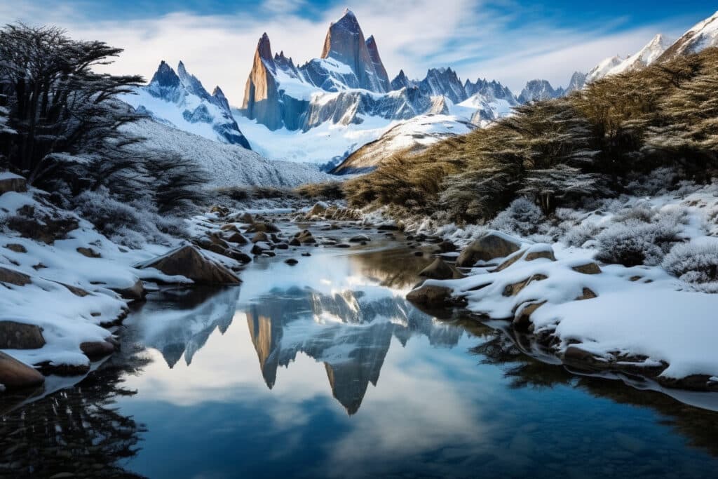 Les trésors cachés de la Patagonie
