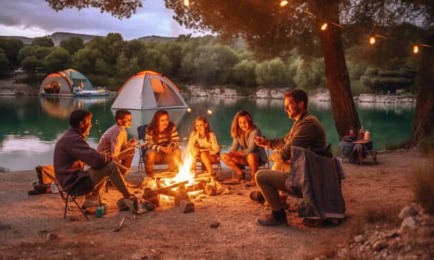 Où réserver vos vacances en camping à Vallon Pont d’Arc, Espagne ?