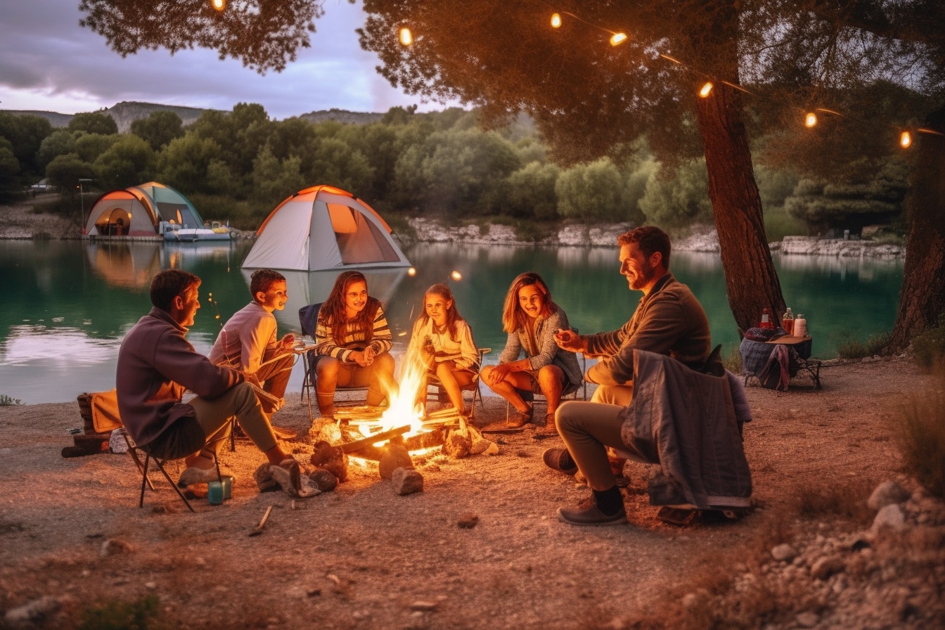 Où réserver vos vacances en camping à Vallon Pont d'Arc, Espagne ?
