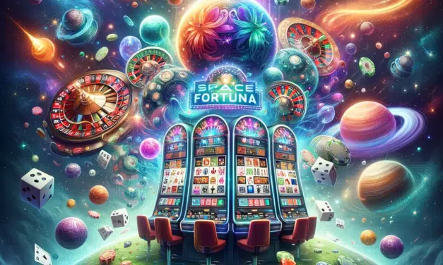 Découvrez Space Fortuna : Votre Odyssée Céleste dans l’Univers du Casino en Ligne
